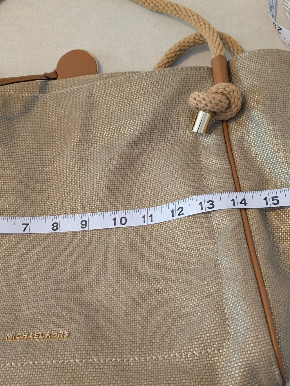 Michael Kors Isla Tote